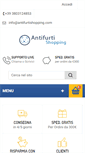 Mobile Screenshot of antifurtishopping.com
